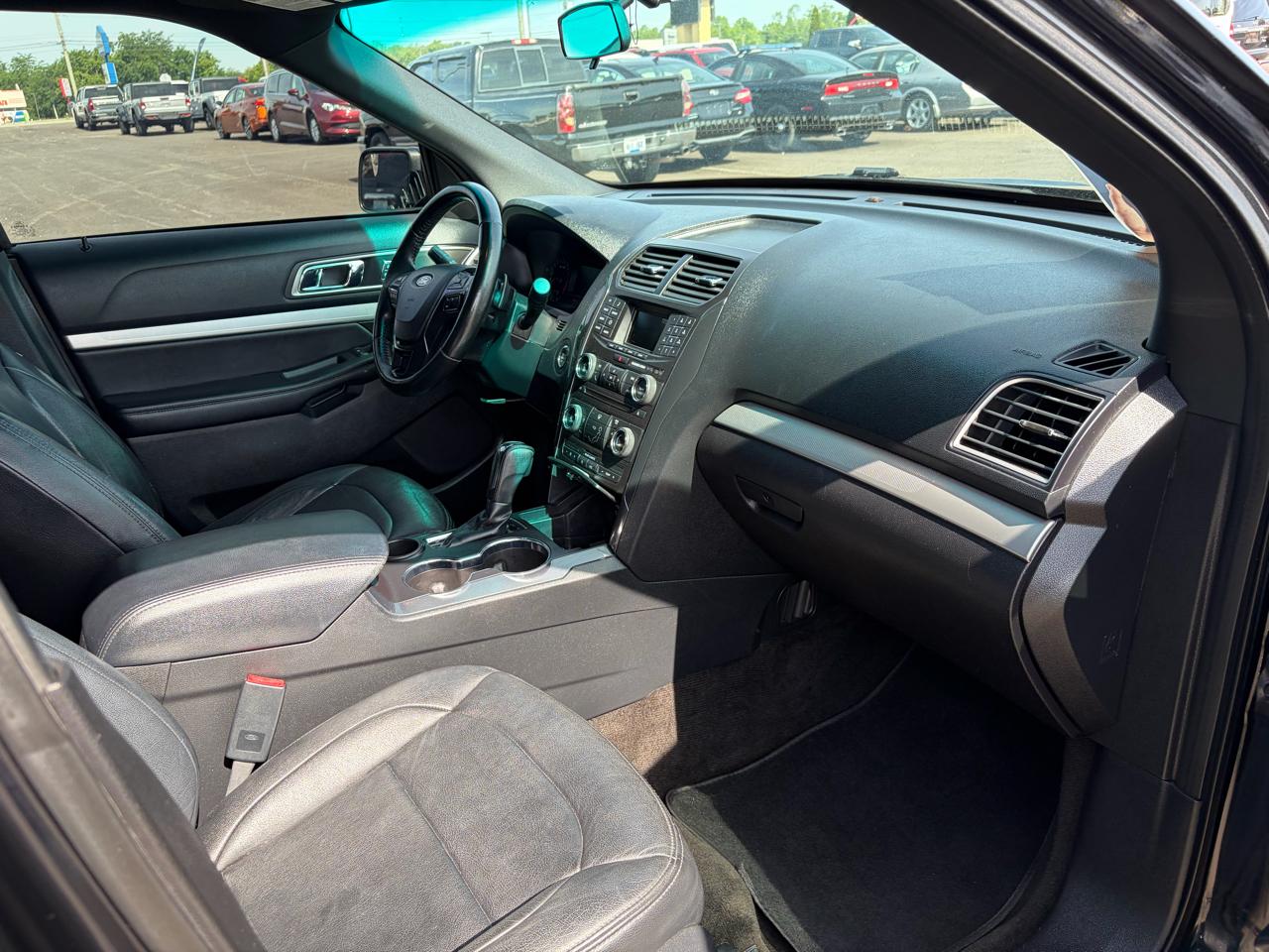 Ford Explorer FWD 4dr XLT 2016