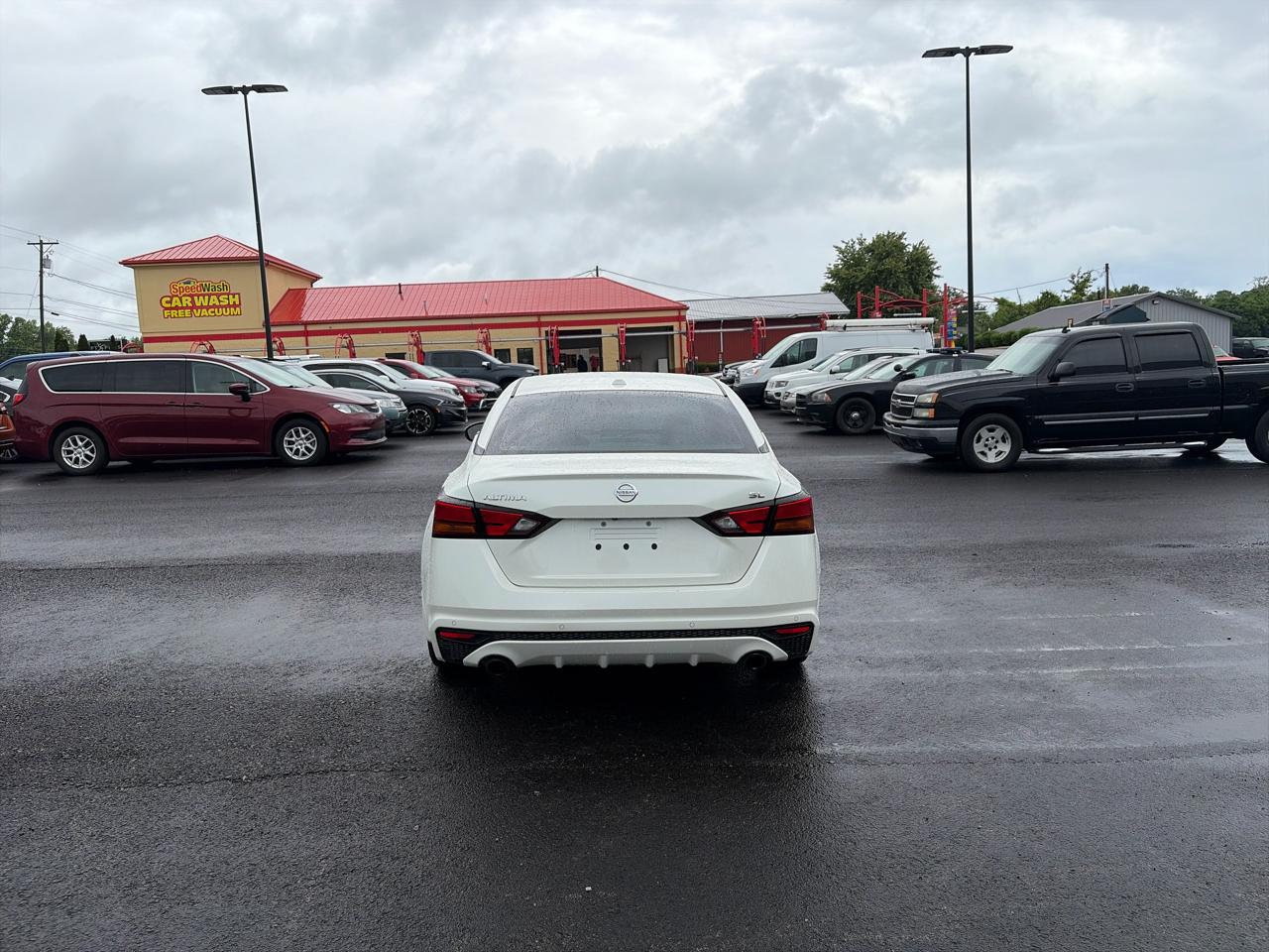 Nissan Altima 2.5 SL Sedan 2019