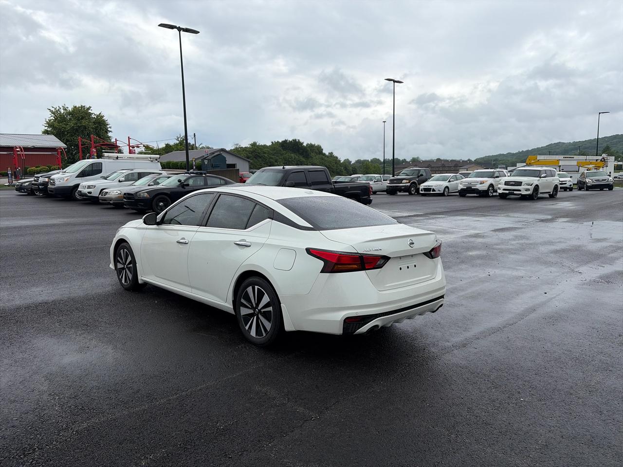 Nissan Altima 2.5 SL Sedan 2019