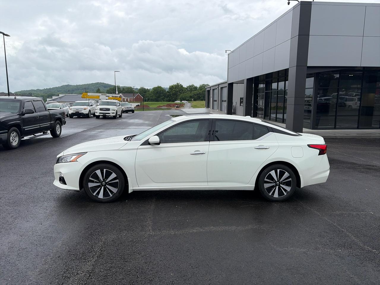 Nissan Altima 2.5 SL Sedan 2019