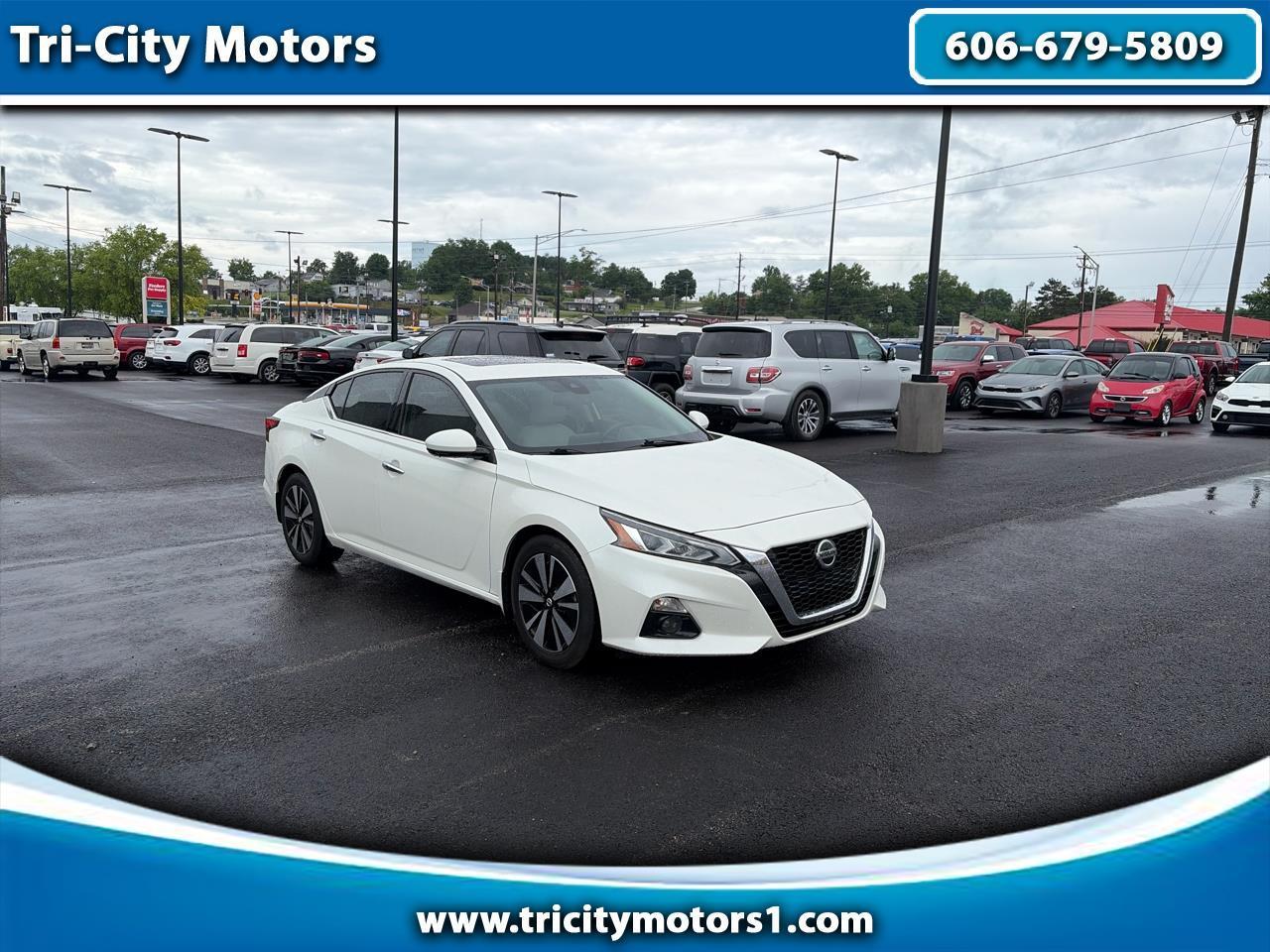 2019 Nissan Altima 2.5 SL Sedan