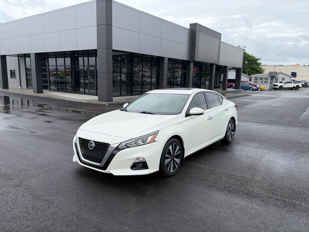 Nissan Altima 2.5 SL Sedan 2019