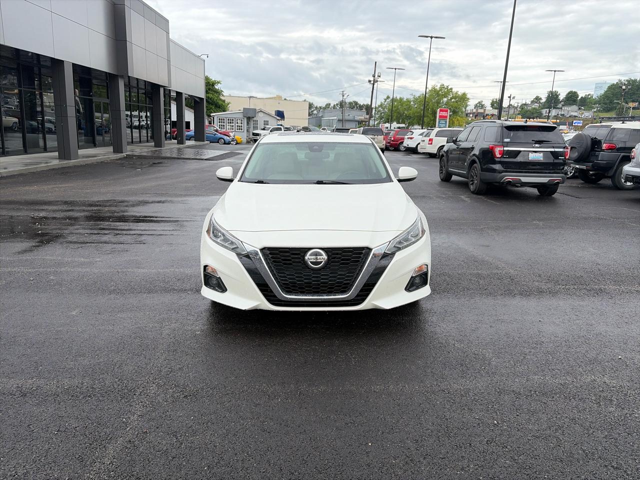 Nissan Altima 2.5 SL Sedan 2019