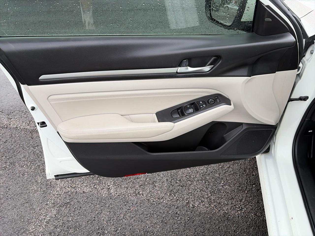 Nissan Altima 2.5 SL Sedan 2019