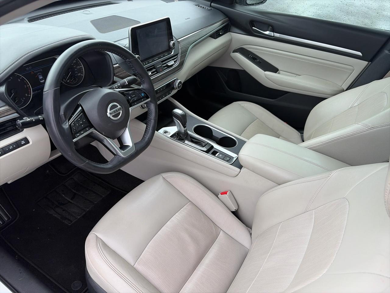 Nissan Altima 2.5 SL Sedan 2019