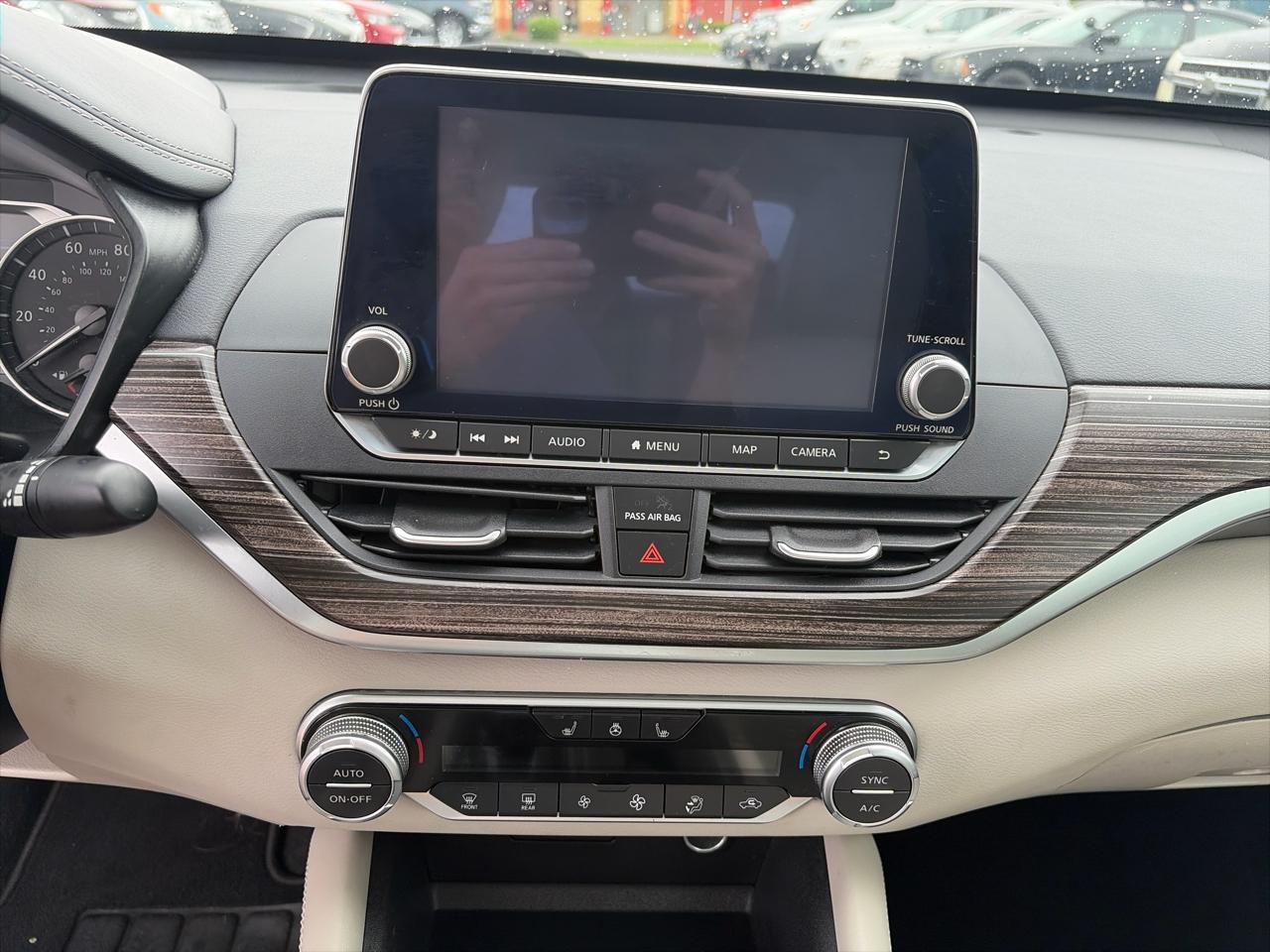 Nissan Altima 2.5 SL Sedan 2019