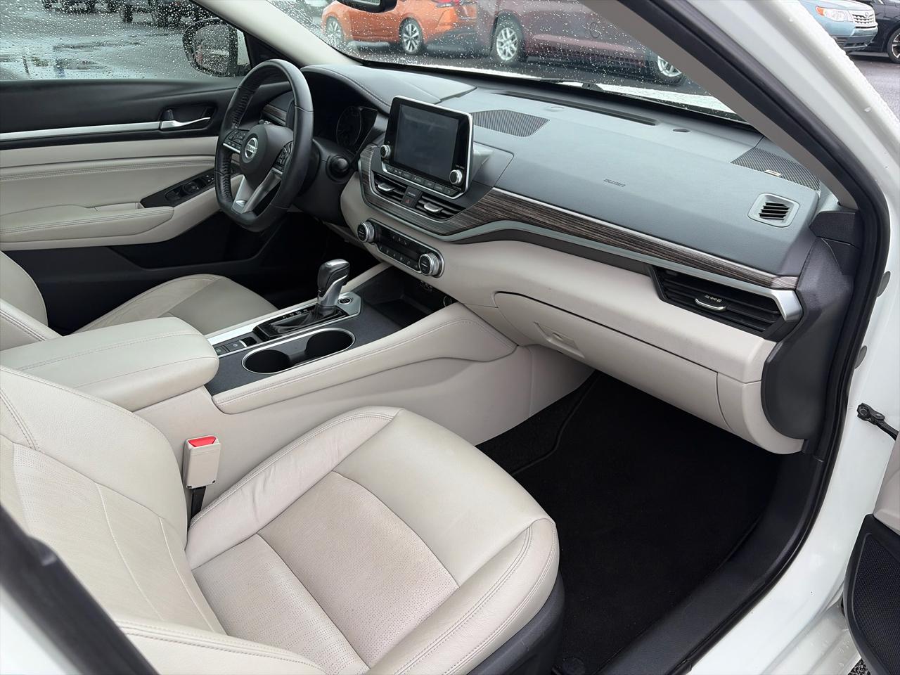 Nissan Altima 2.5 SL Sedan 2019