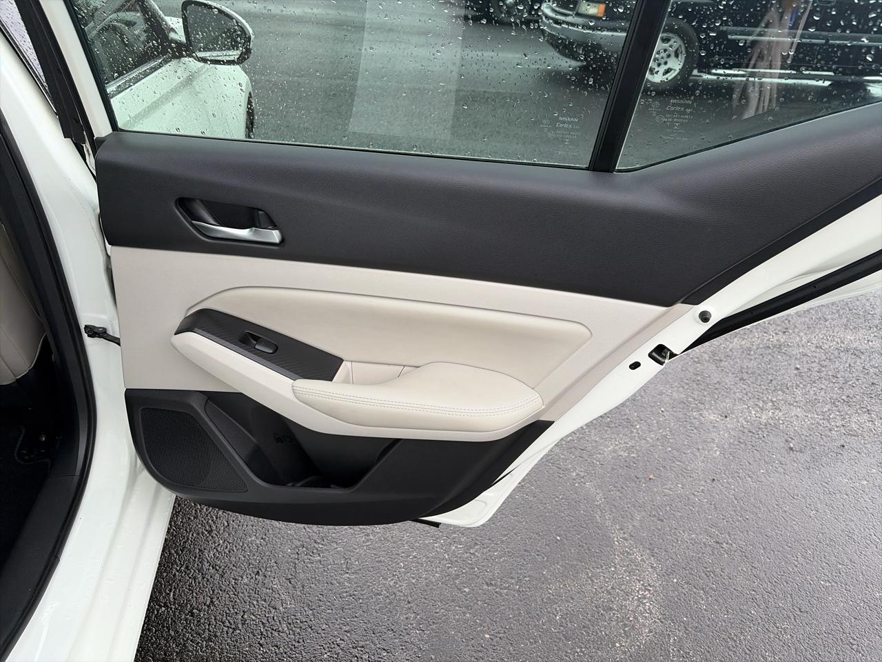 Nissan Altima 2.5 SL Sedan 2019