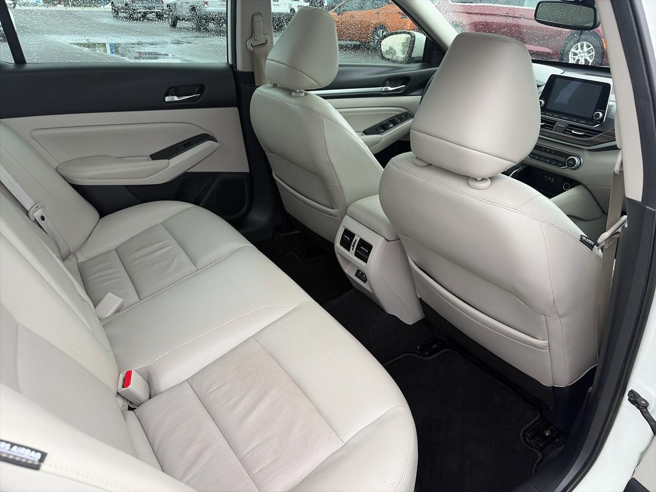 Nissan Altima 2.5 SL Sedan 2019
