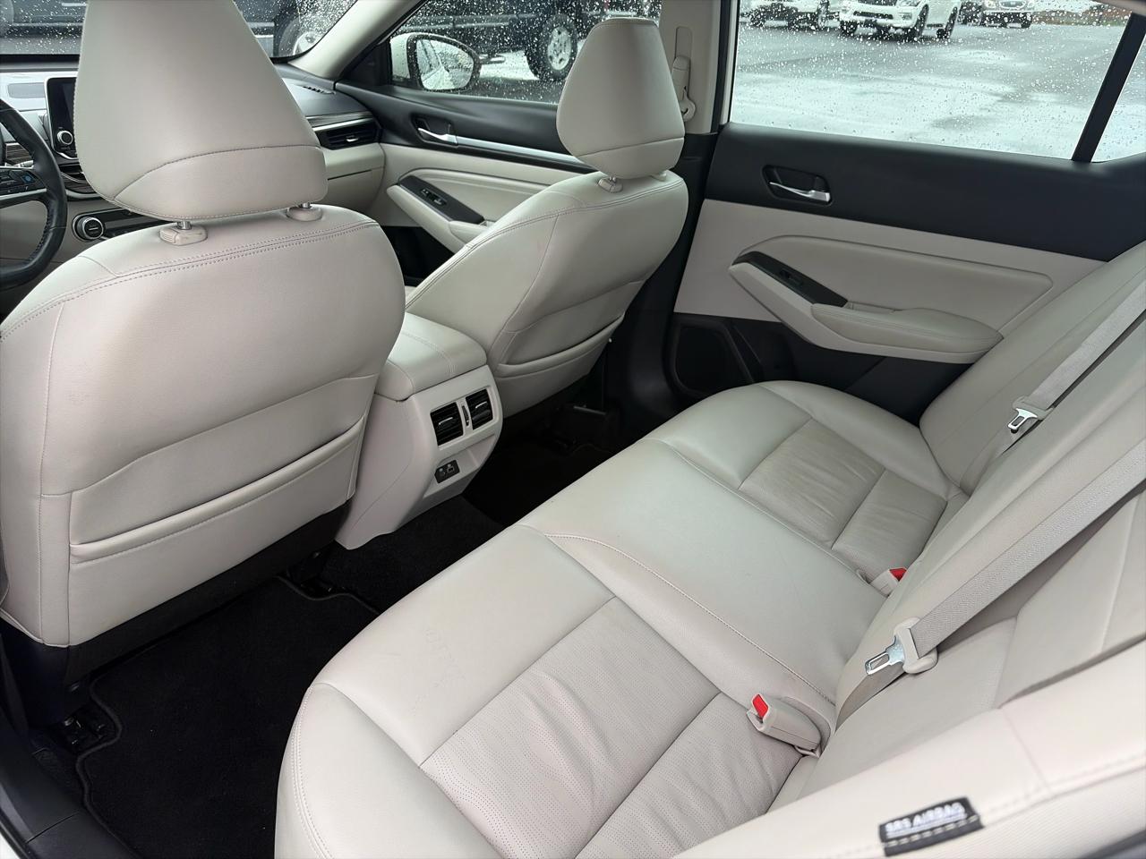 Nissan Altima 2.5 SL Sedan 2019