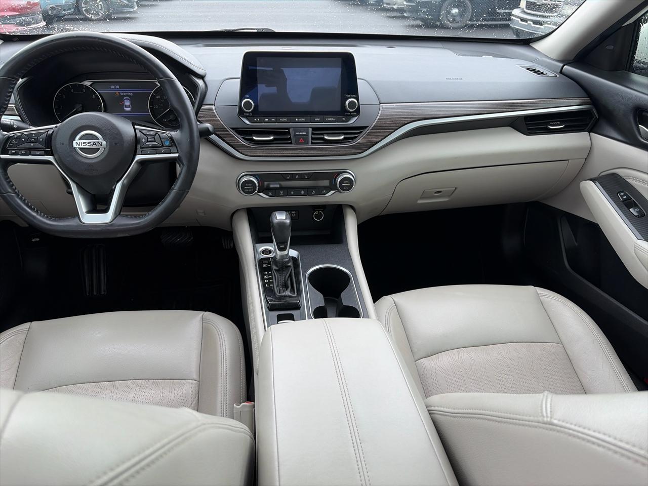 Nissan Altima 2.5 SL Sedan 2019