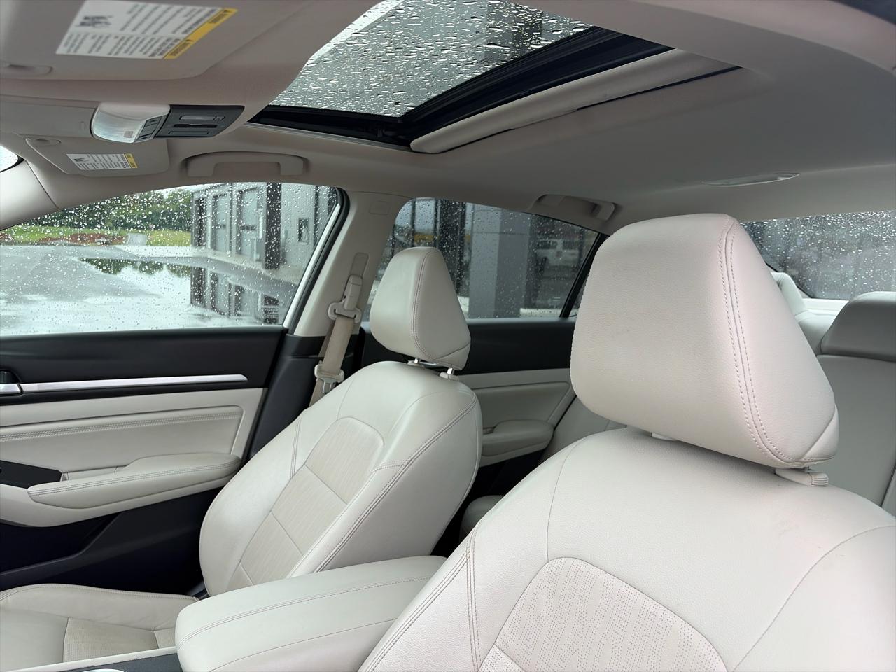Nissan Altima 2.5 SL Sedan 2019