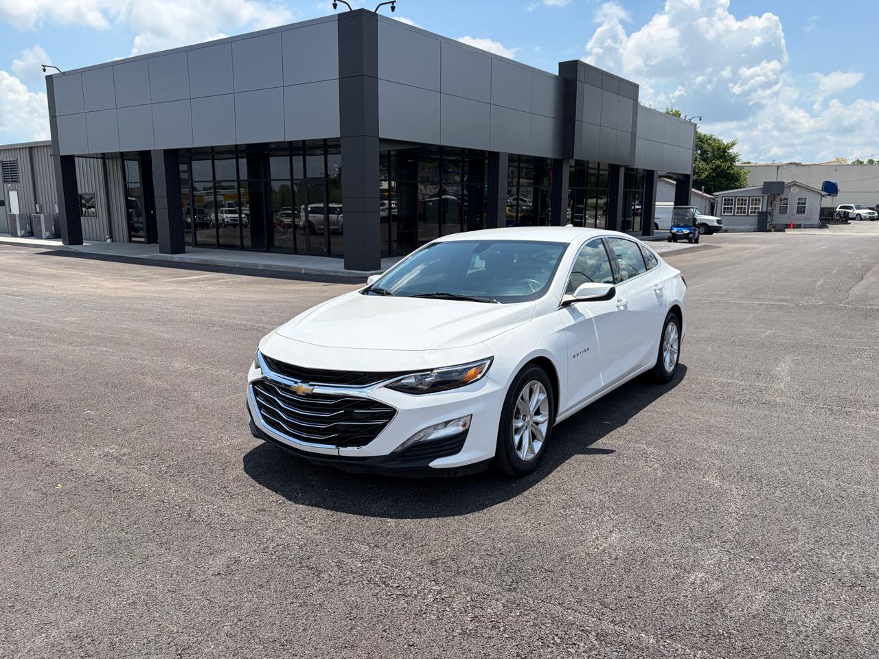 Chevrolet Malibu 4dr Sdn LT 2020