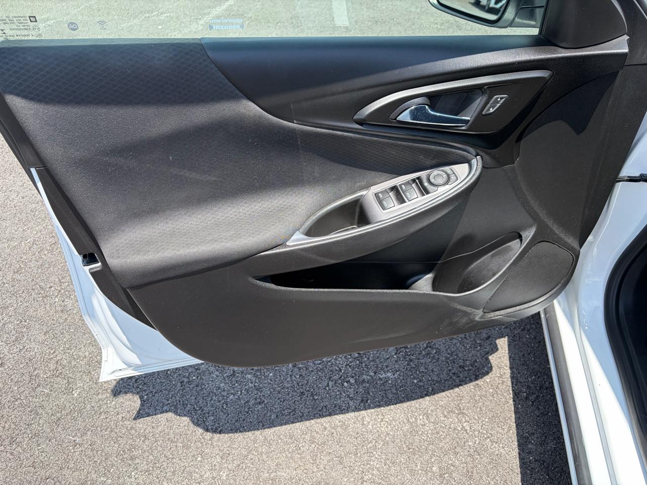 Chevrolet Malibu 4dr Sdn LT 2020