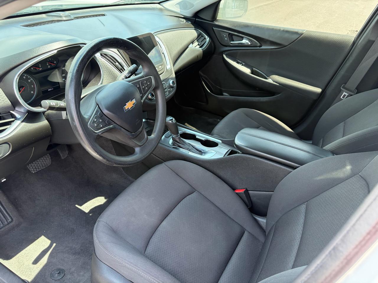 Chevrolet Malibu 4dr Sdn LT 2020