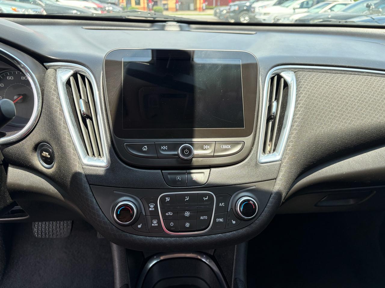 Chevrolet Malibu 4dr Sdn LT 2020