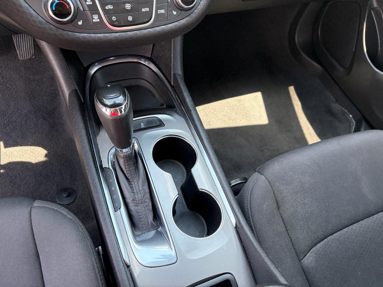 Chevrolet Malibu 4dr Sdn LT 2020