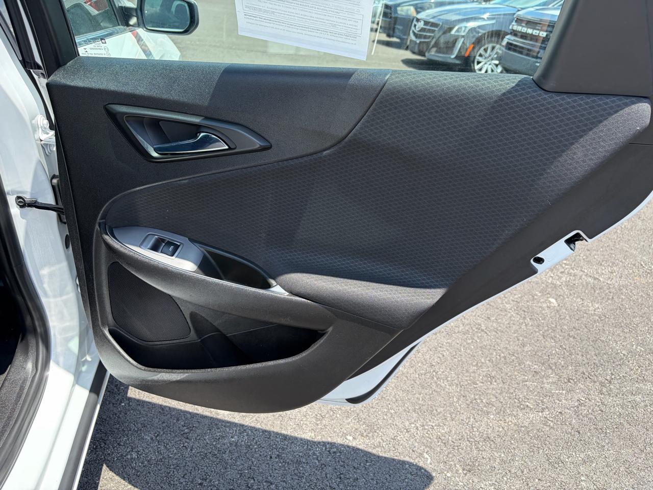 Chevrolet Malibu 4dr Sdn LT 2020