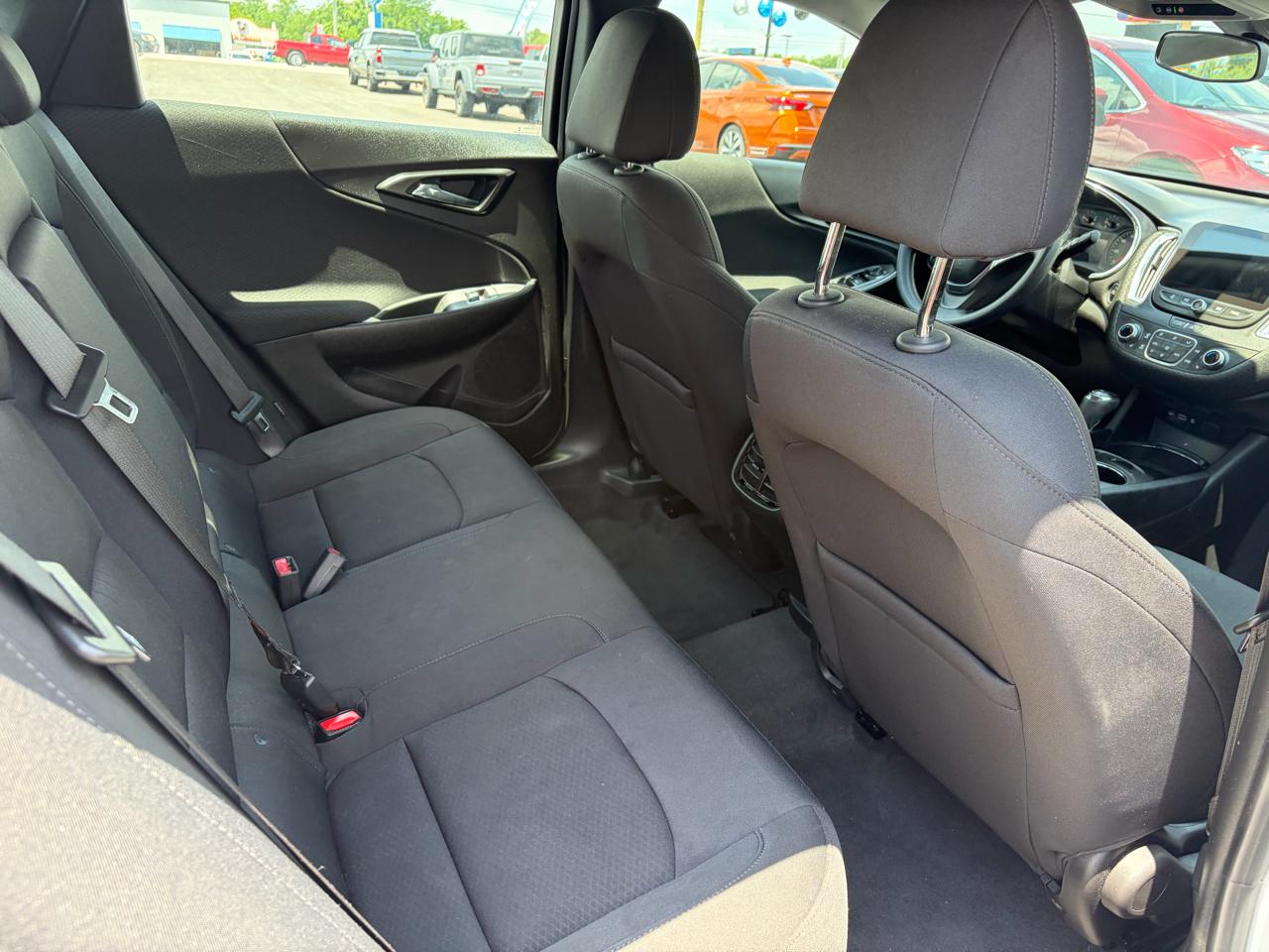 Chevrolet Malibu 4dr Sdn LT 2020