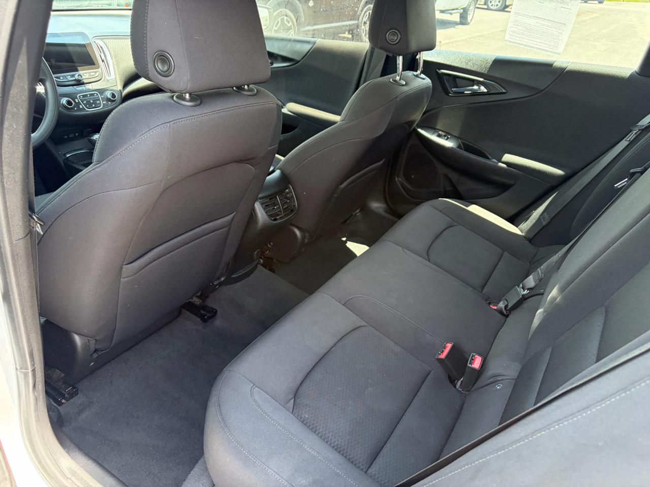 Chevrolet Malibu 4dr Sdn LT 2020