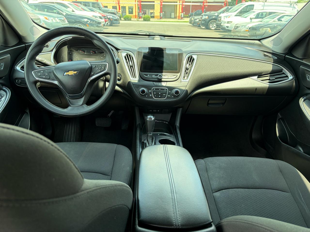 Chevrolet Malibu 4dr Sdn LT 2020