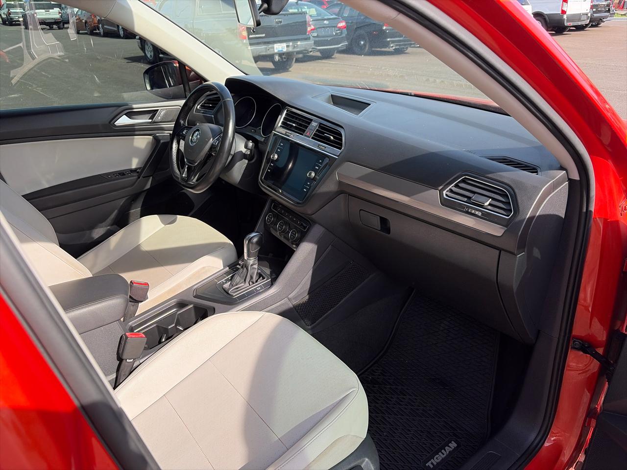 Volkswagen Tiguan 2.0T SE FWD 2019