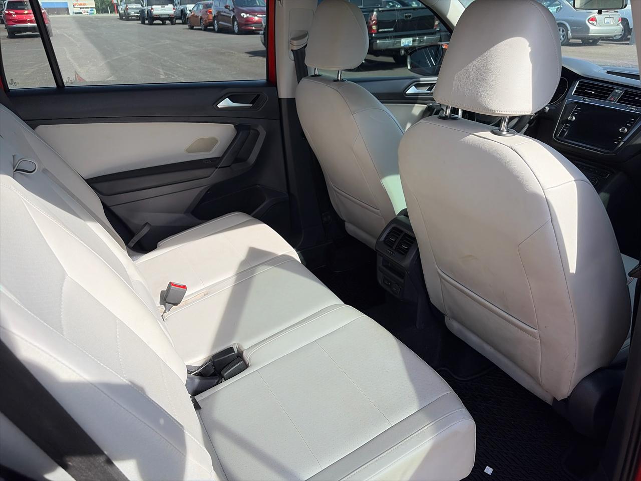 Volkswagen Tiguan 2.0T SE FWD 2019