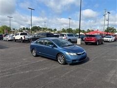 2009 Honda Civic Sdn 