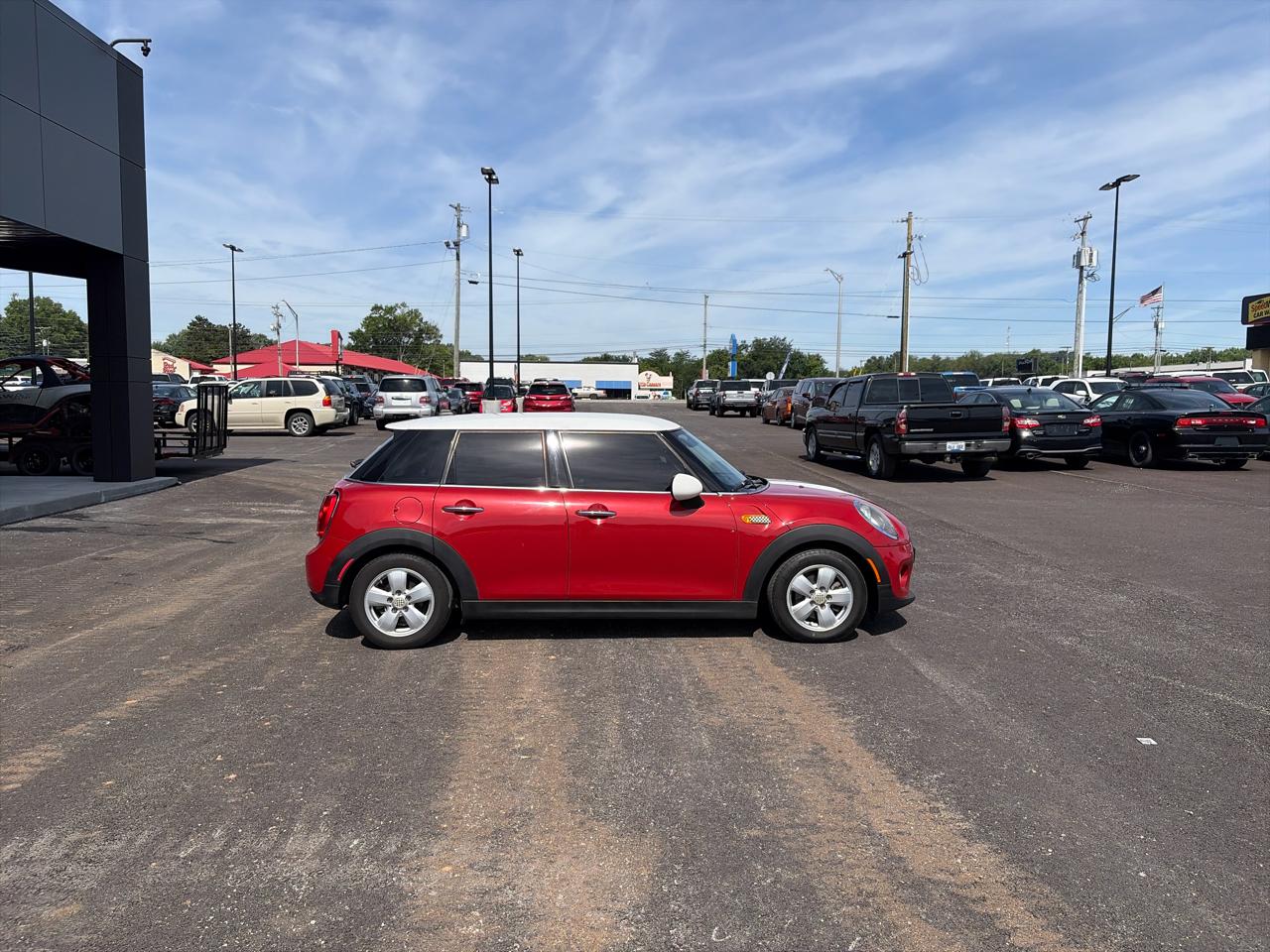 MINI Cooper Hardtop 4 Door 4dr HB 2016