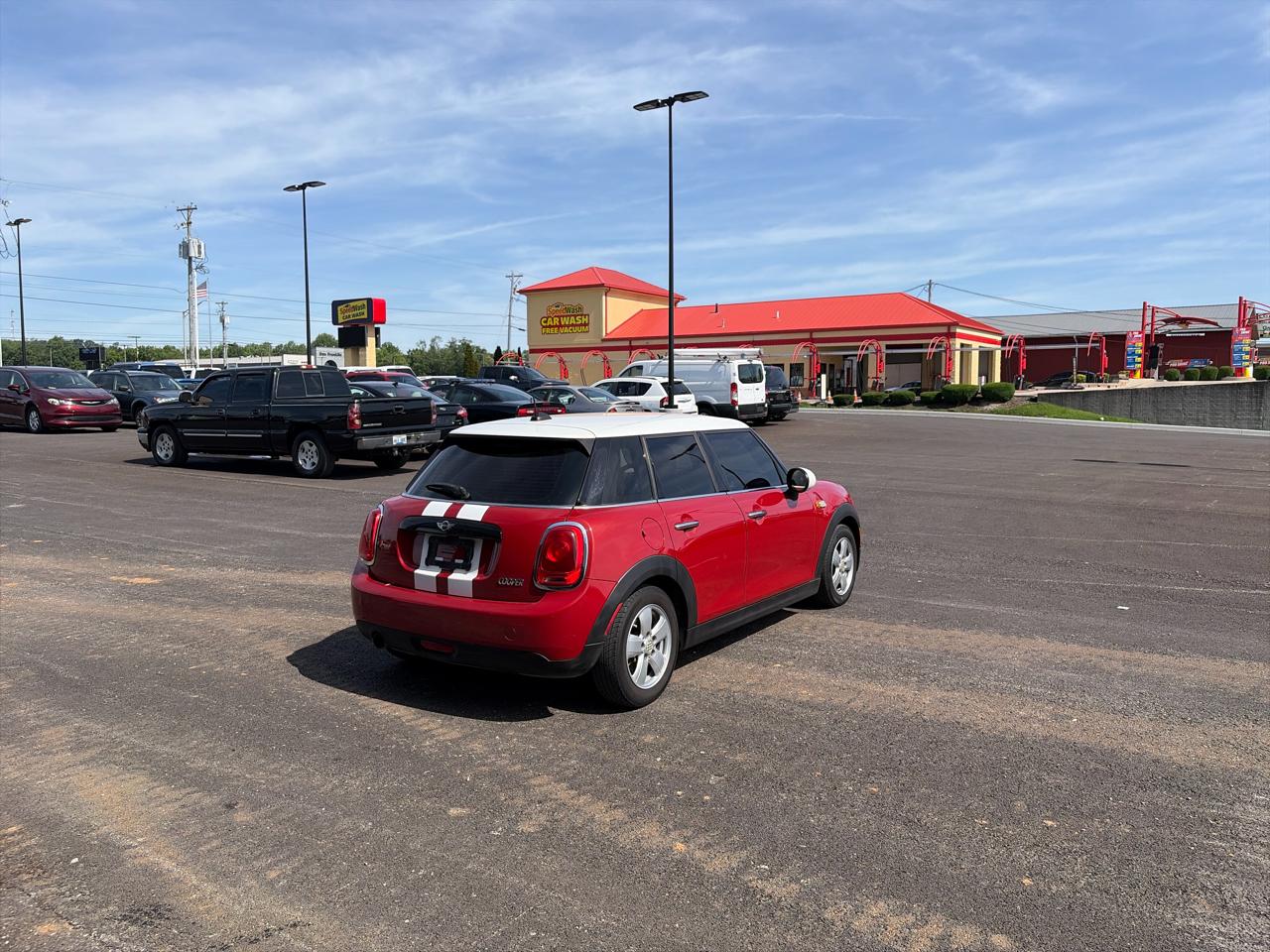 MINI Cooper Hardtop 4 Door 4dr HB 2016