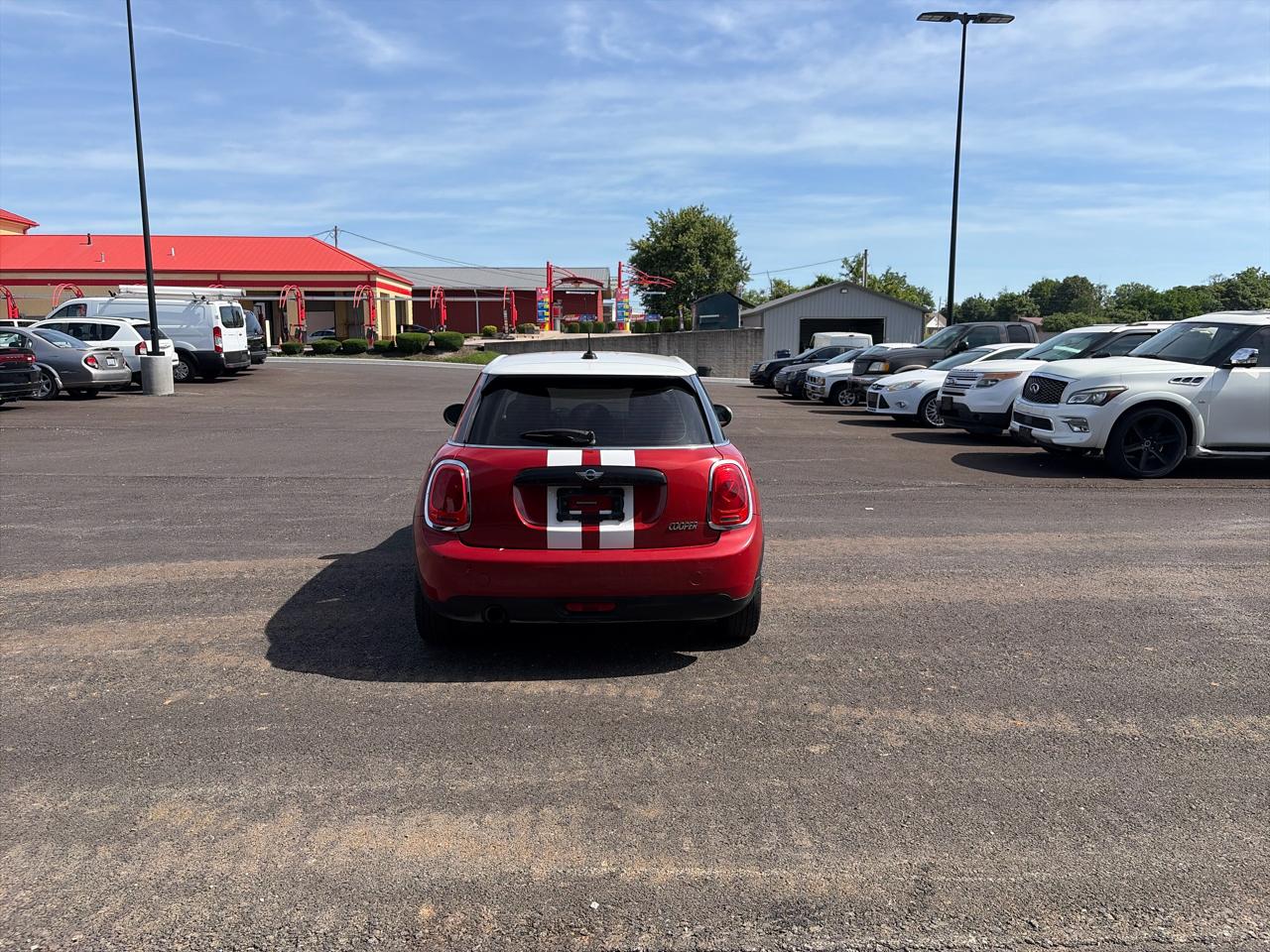 MINI Cooper Hardtop 4 Door 4dr HB 2016