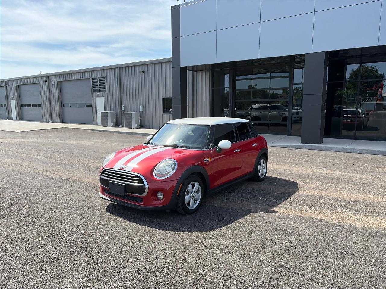 MINI Cooper Hardtop 4 Door 4dr HB 2016