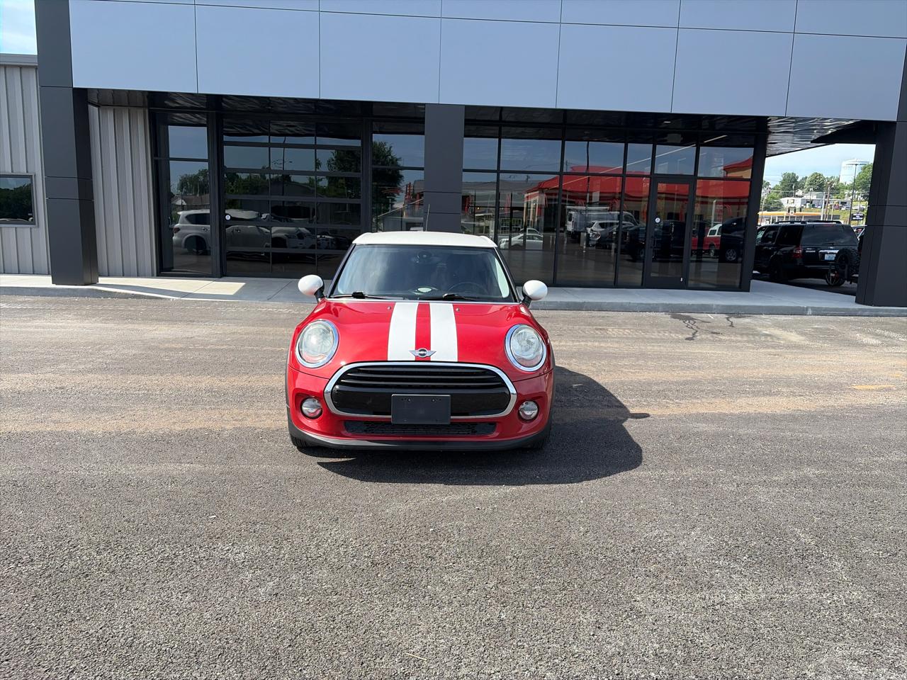 MINI Cooper Hardtop 4 Door 4dr HB 2016