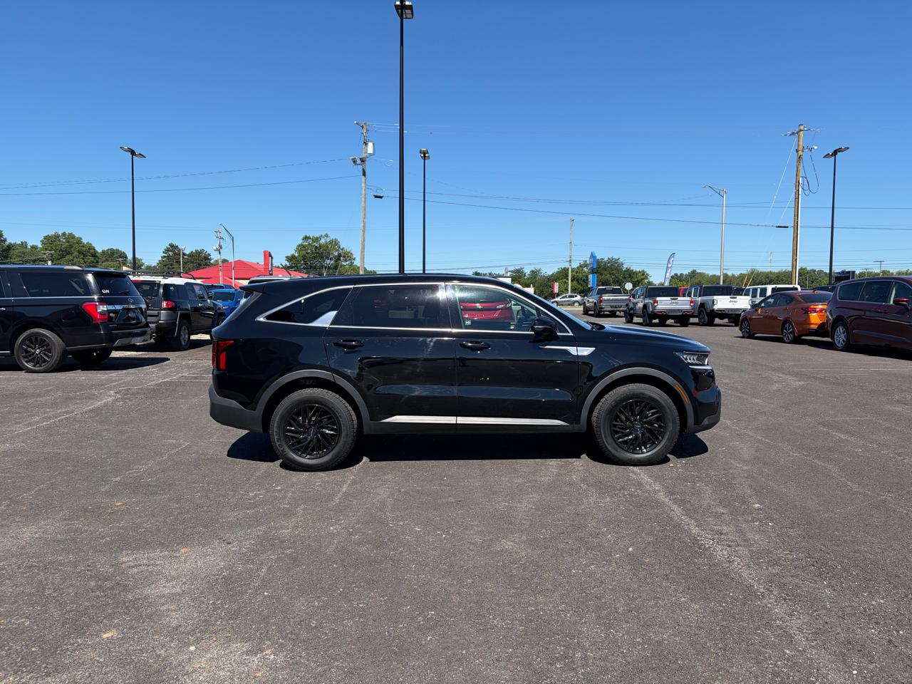 Kia Sorento LX AWD 2022