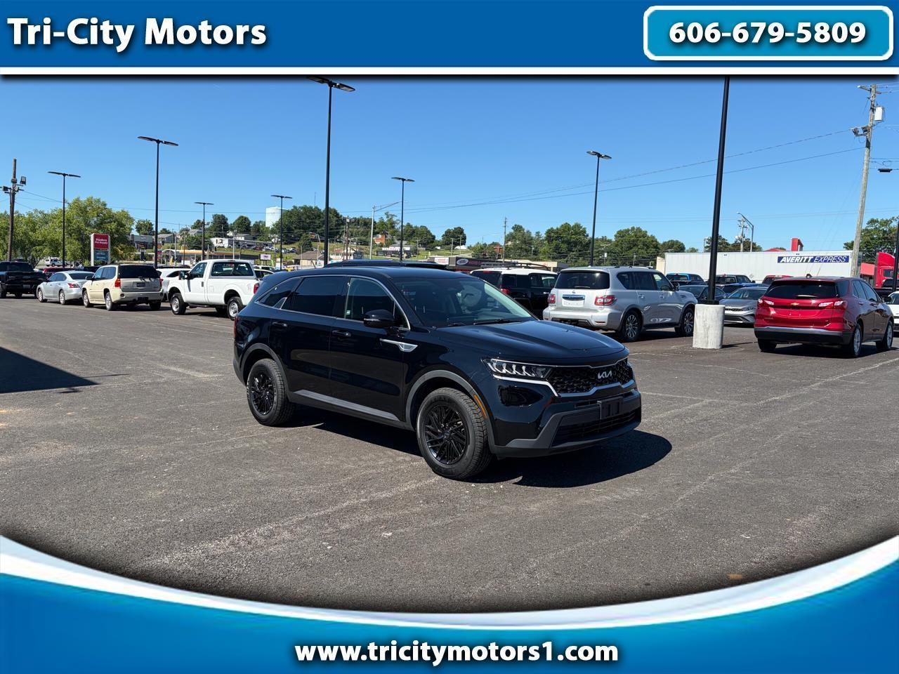 Kia Sorento LX AWD 2022