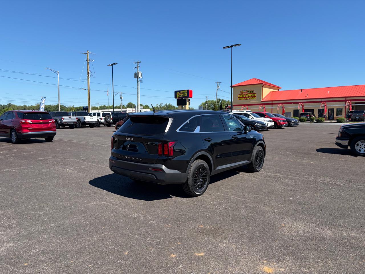 Kia Sorento LX AWD 2022