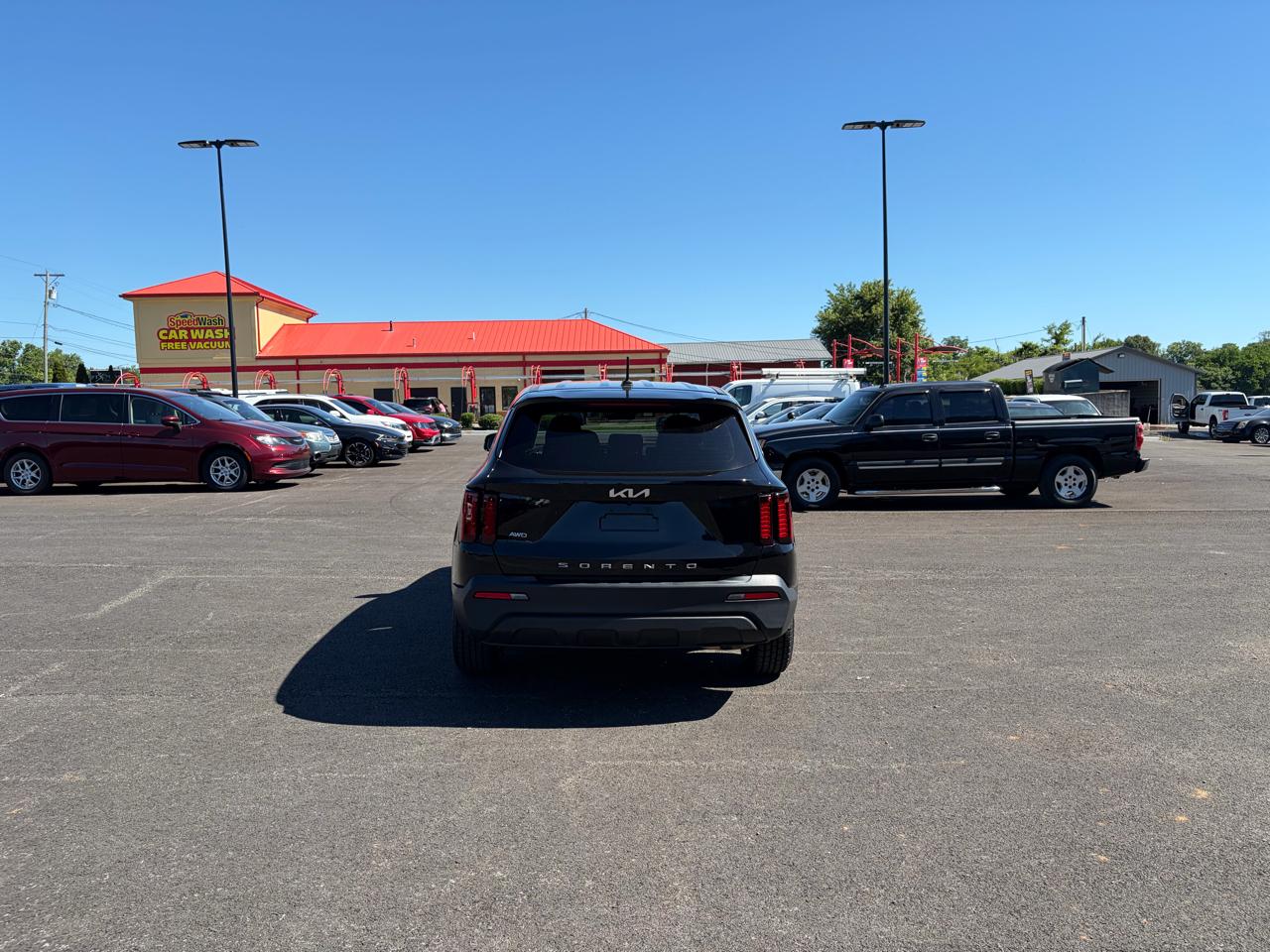 Kia Sorento LX AWD 2022