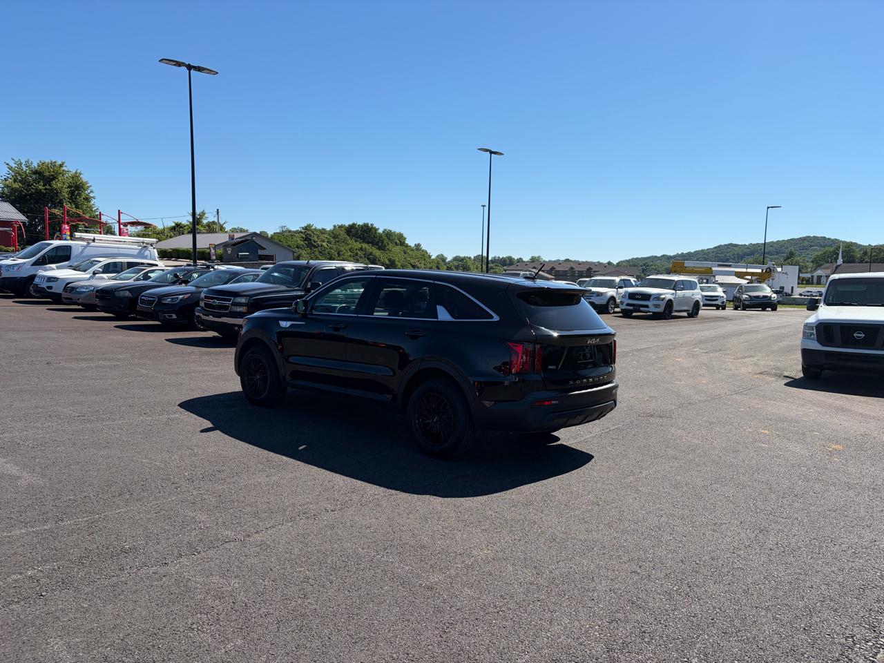 Kia Sorento LX AWD 2022