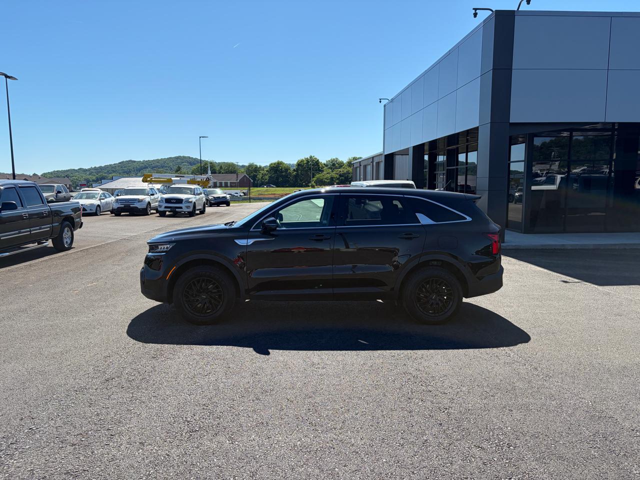 Kia Sorento LX AWD 2022
