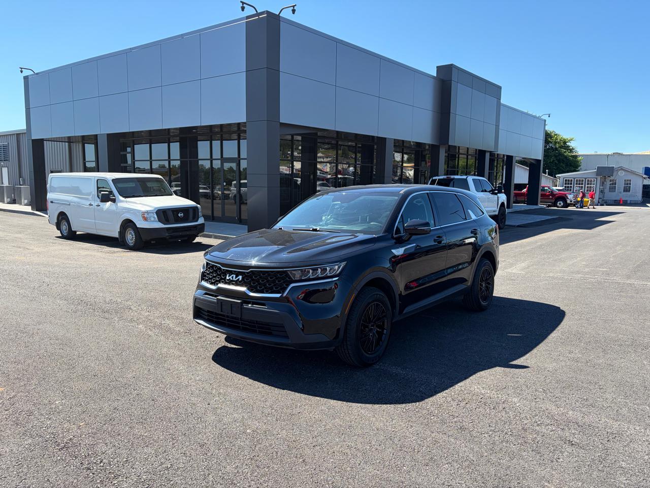 Kia Sorento LX AWD 2022