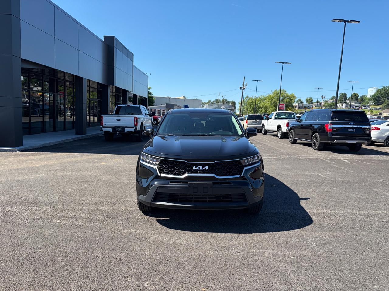 Kia Sorento LX AWD 2022
