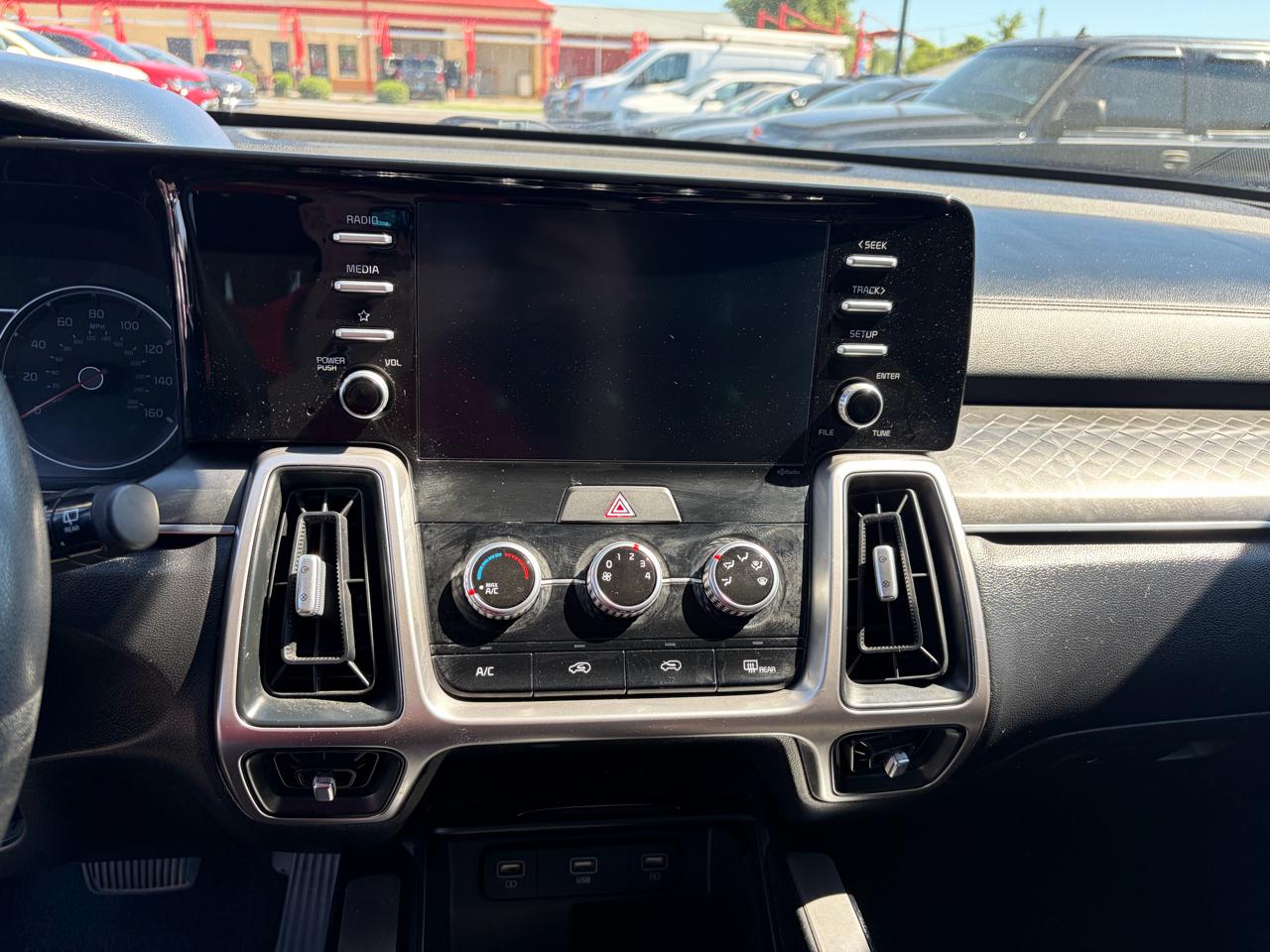 Kia Sorento LX AWD 2022