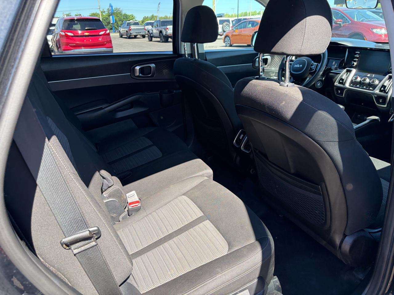 Kia Sorento LX AWD 2022