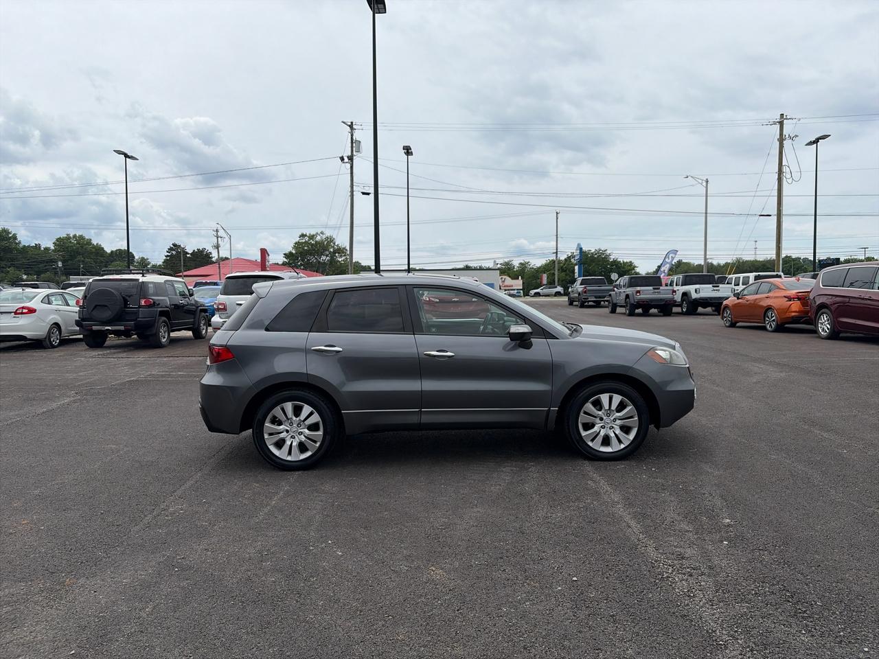 Acura RDX AWD 4dr 2012