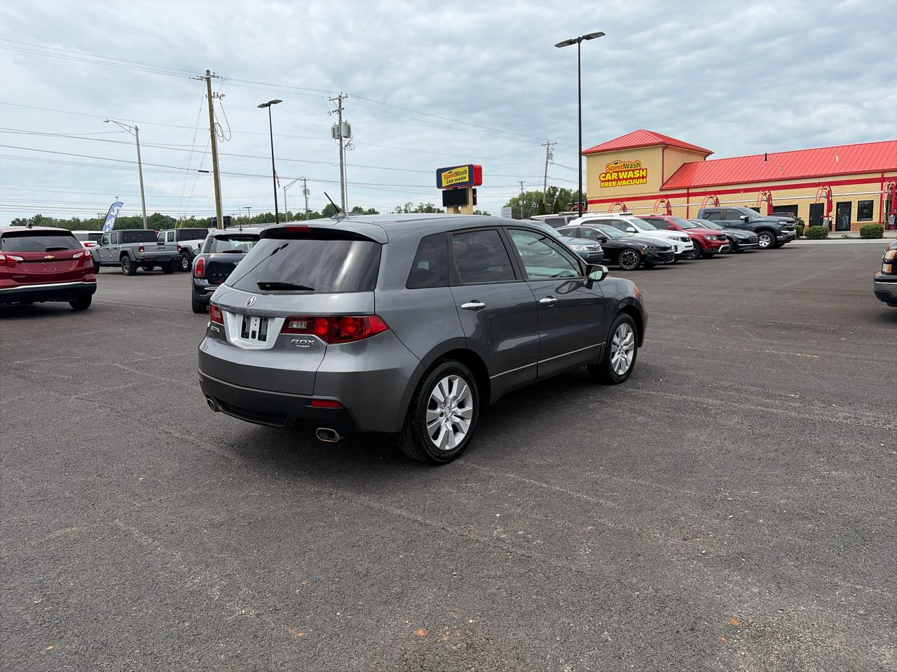 Acura RDX AWD 4dr 2012