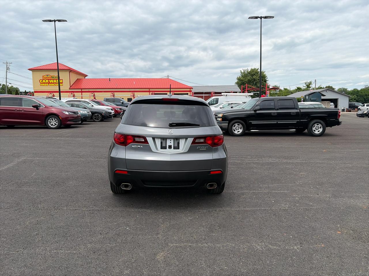 Acura RDX AWD 4dr 2012