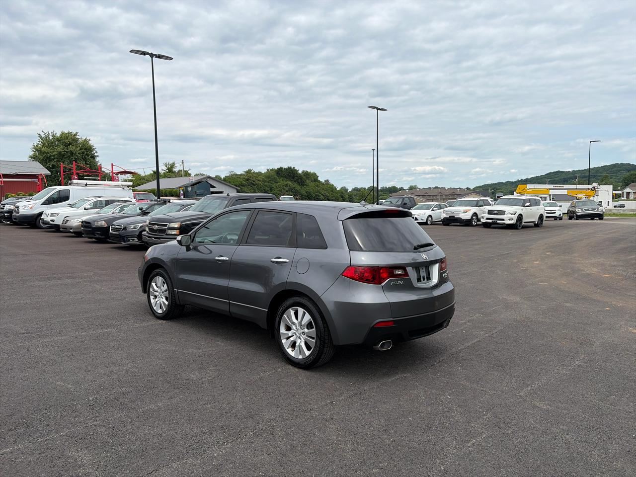 Acura RDX AWD 4dr 2012