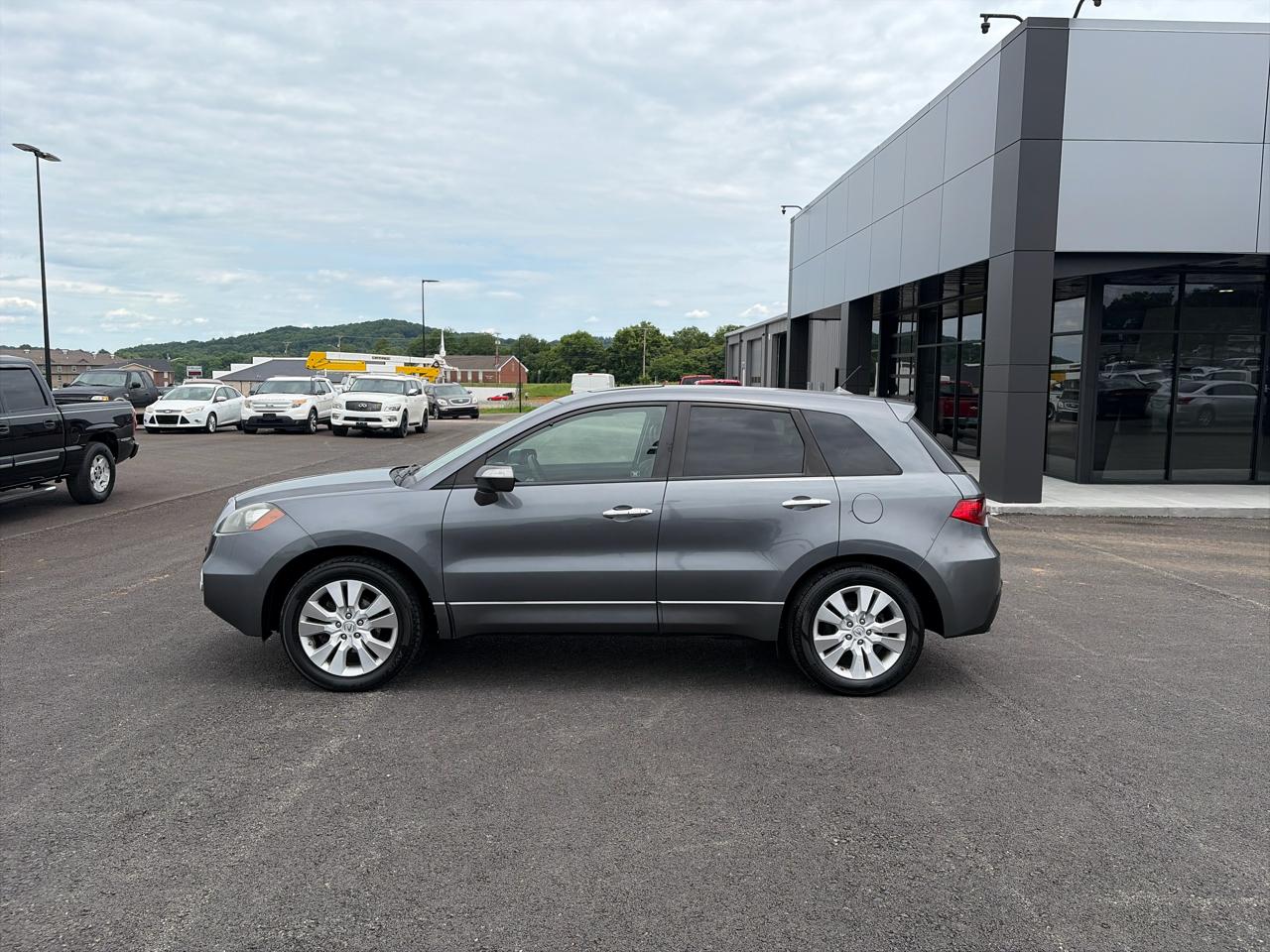 Acura RDX AWD 4dr 2012