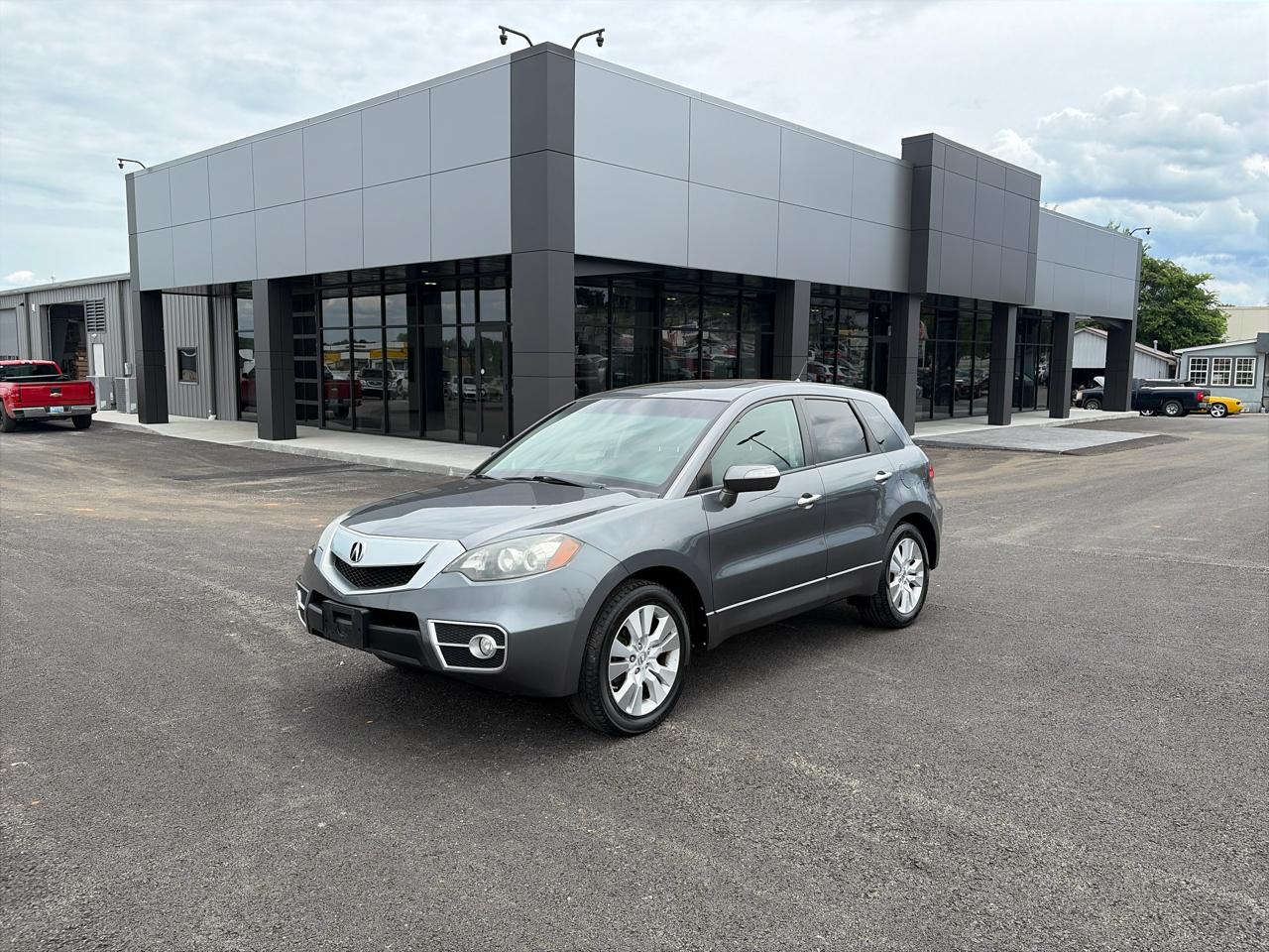 Acura RDX AWD 4dr 2012