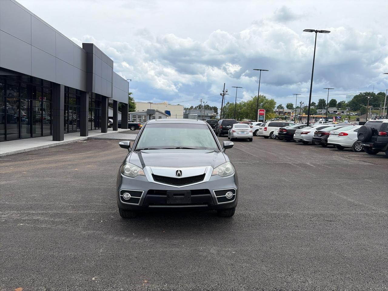 Acura RDX AWD 4dr 2012